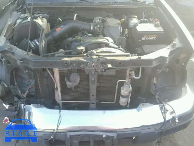 2006 GMC CANYON 1GTCS196168238079 image 6