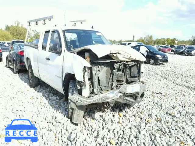 2008 GMC SIERRA C15 1GTEC19C38Z243261 image 0