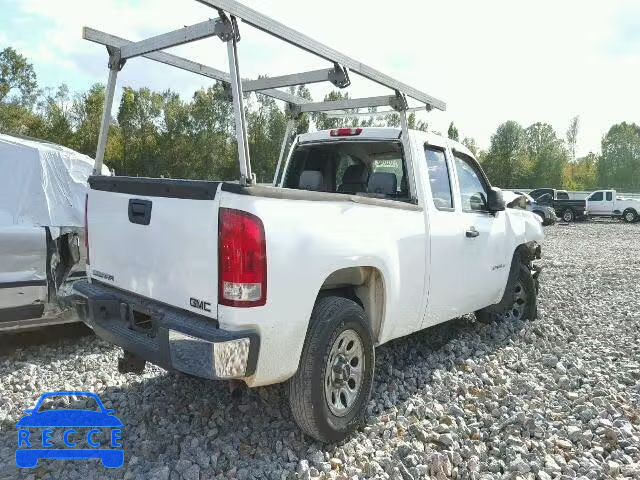 2008 GMC SIERRA C15 1GTEC19C38Z243261 Bild 3