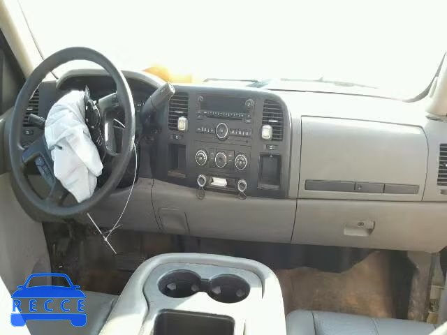 2008 GMC SIERRA C15 1GTEC19C38Z243261 image 8