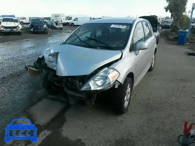 2011 NISSAN VERSA S/SL 3N1BC1CP9BL432531 image 1