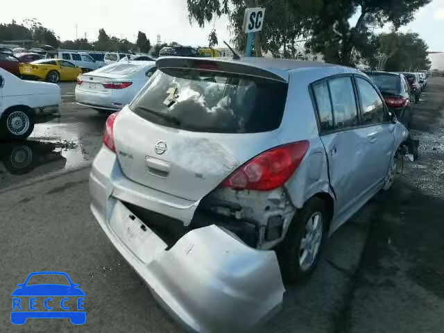 2011 NISSAN VERSA S/SL 3N1BC1CP9BL432531 image 3