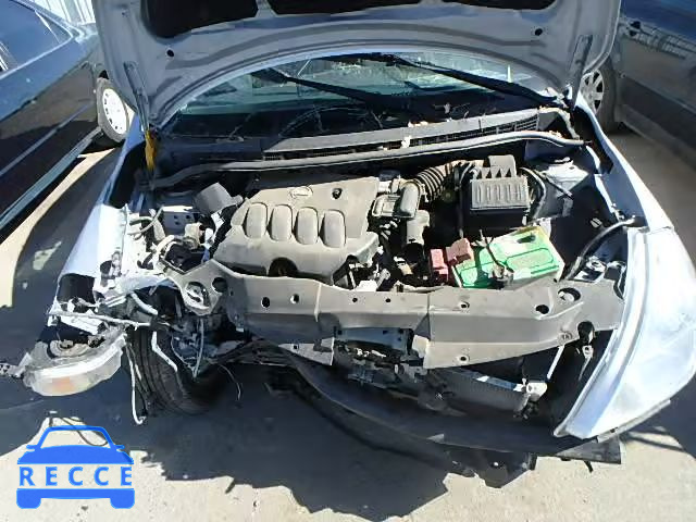 2011 NISSAN VERSA S/SL 3N1BC1CP9BL432531 image 6
