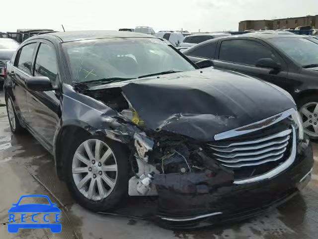 2011 CHRYSLER 200 TOURIN 1C3BC1FB2BN552298 Bild 0