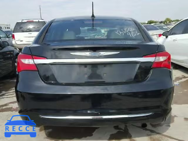 2011 CHRYSLER 200 TOURIN 1C3BC1FB2BN552298 image 9