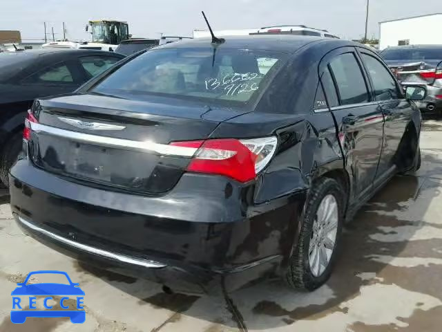 2011 CHRYSLER 200 TOURIN 1C3BC1FB2BN552298 image 3