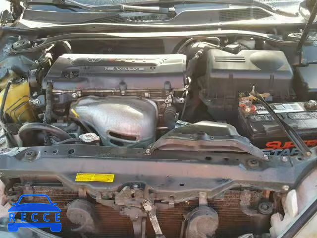 2002 TOYOTA CAMRY LE/X JTDBE30K720028412 Bild 6