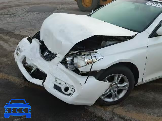 2007 TOYOTA CAMRY SOLA 4T1FA38P27U122142 Bild 9