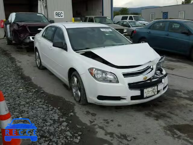 2012 CHEVROLET MALIBU LS 1G1ZB5E05CF336406 зображення 0