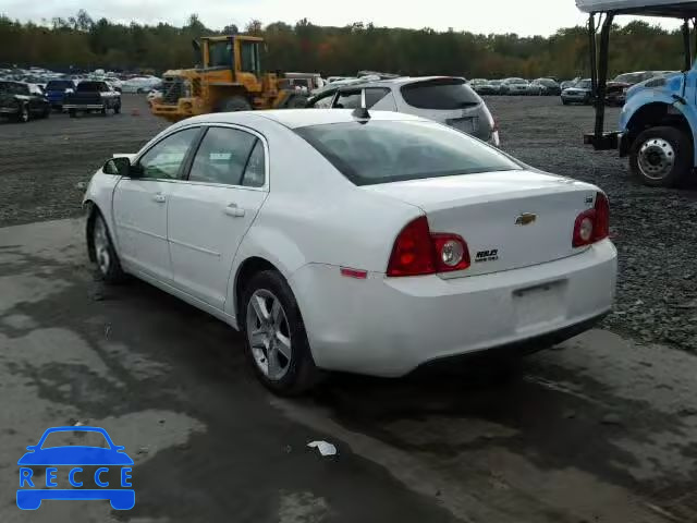 2012 CHEVROLET MALIBU LS 1G1ZB5E05CF336406 Bild 2