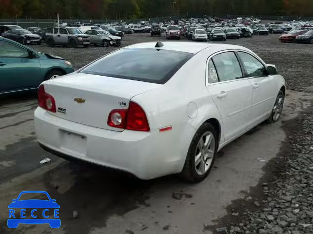 2012 CHEVROLET MALIBU LS 1G1ZB5E05CF336406 зображення 3