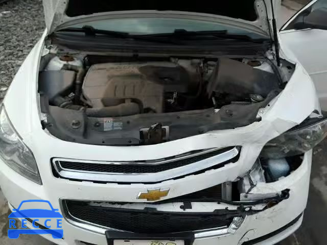 2012 CHEVROLET MALIBU LS 1G1ZB5E05CF336406 зображення 6