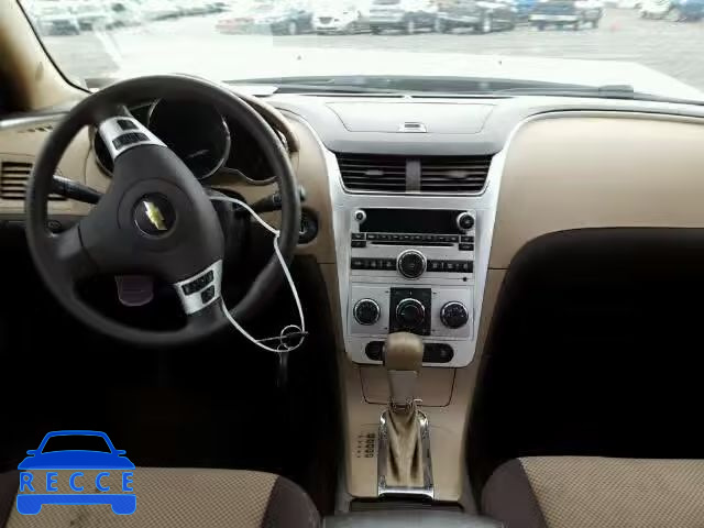 2012 CHEVROLET MALIBU LS 1G1ZB5E05CF336406 зображення 8