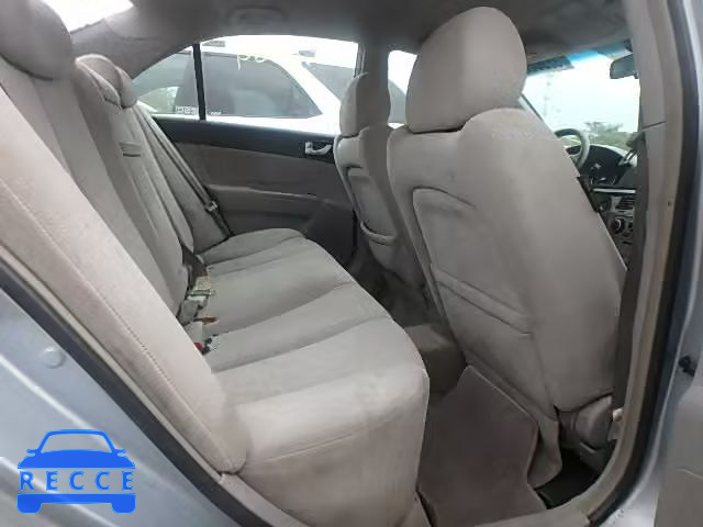 2007 HYUNDAI SONATA GLS 5NPET46C47H251669 image 5