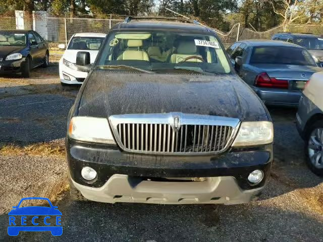2003 LINCOLN AVIATOR 5LMEU68H23ZJ00469 зображення 9