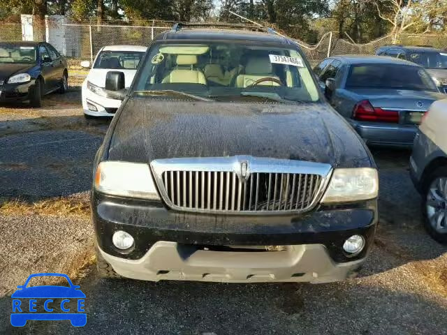 2003 LINCOLN AVIATOR 5LMEU68H23ZJ00469 image 9