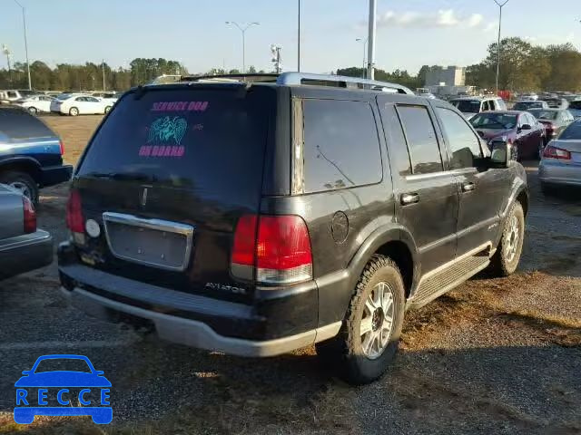 2003 LINCOLN AVIATOR 5LMEU68H23ZJ00469 зображення 3
