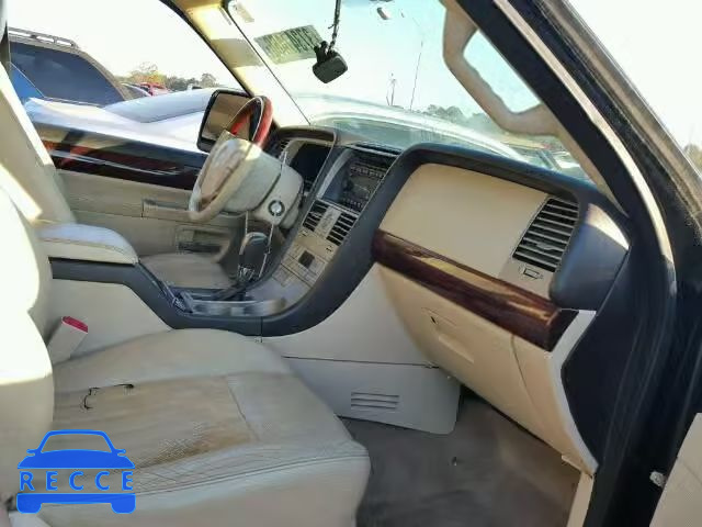 2003 LINCOLN AVIATOR 5LMEU68H23ZJ00469 зображення 4