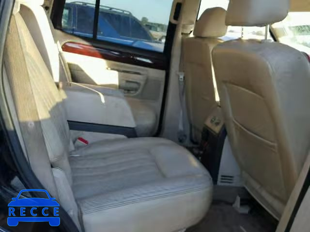 2003 LINCOLN AVIATOR 5LMEU68H23ZJ00469 Bild 5