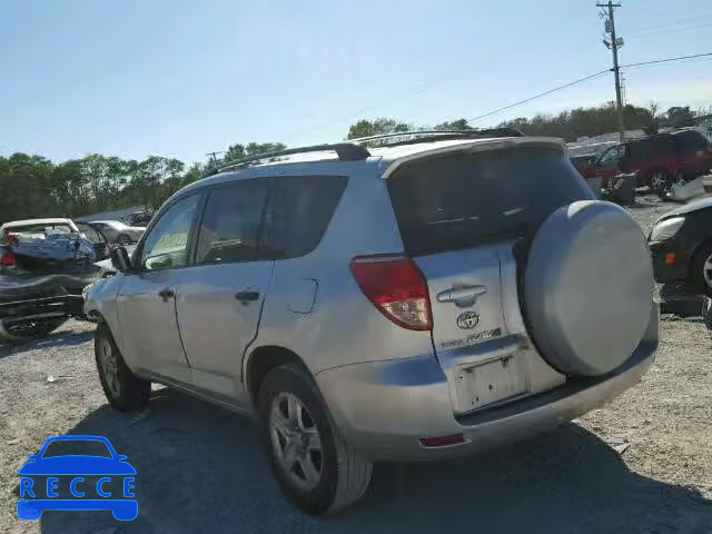 2007 TOYOTA RAV4 JTMZD33V376026099 image 2