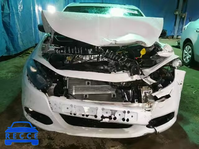 2016 DODGE DART SXT 1C3CDFBB1GD540743 зображення 8