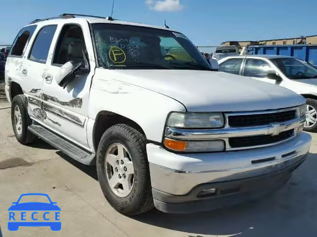 2005 CHEVROLET TAHOE C150 1GNEC13T95R133715 image 0