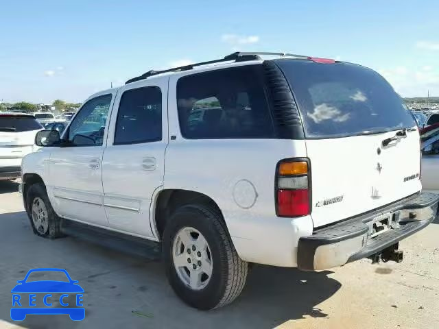 2005 CHEVROLET TAHOE C150 1GNEC13T95R133715 image 2