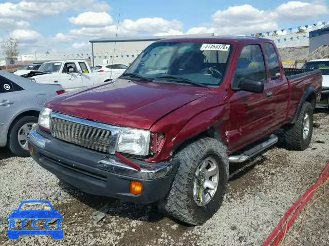 1998 TOYOTA TACOMA XTR 4TAWN72N3WZ050405 image 1