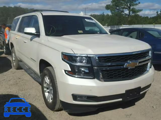 2015 CHEVROLET K1500 SUBU 1GNSKJKC9FR727973 image 0