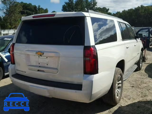 2015 CHEVROLET K1500 SUBU 1GNSKJKC9FR727973 image 3
