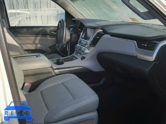 2015 CHEVROLET K1500 SUBU 1GNSKJKC9FR727973 image 4