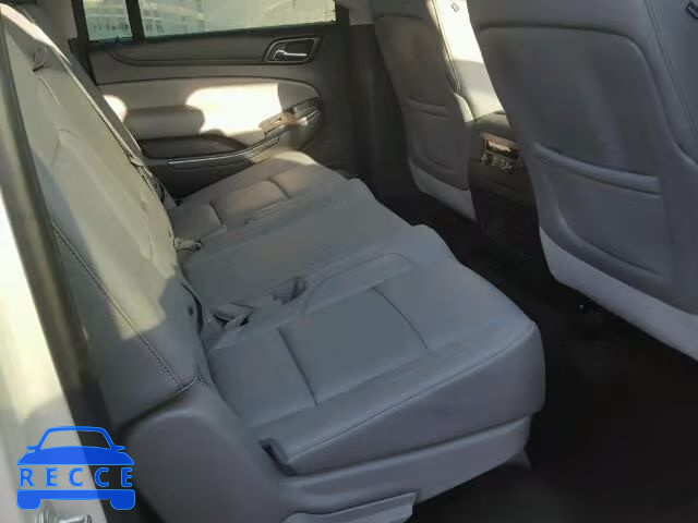 2015 CHEVROLET K1500 SUBU 1GNSKJKC9FR727973 image 5