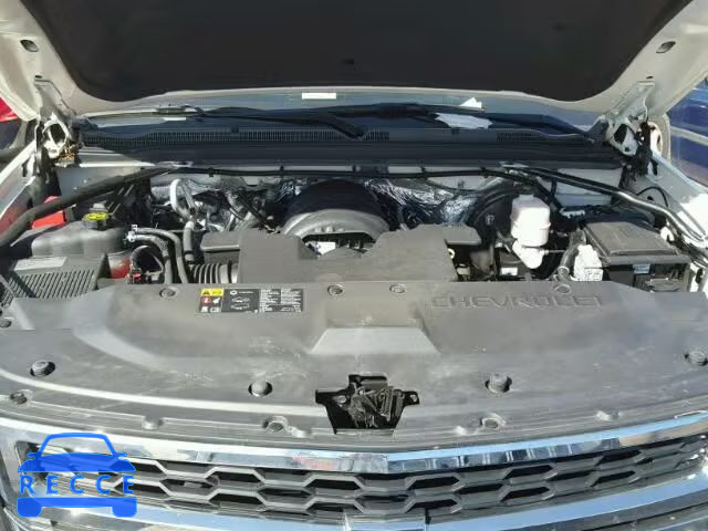 2015 CHEVROLET K1500 SUBU 1GNSKJKC9FR727973 image 6
