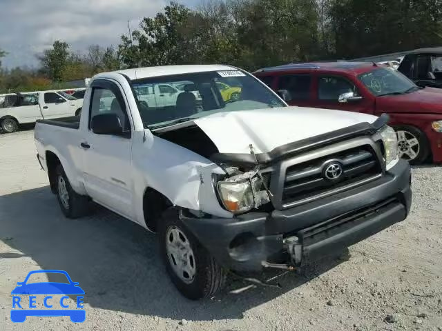 2008 TOYOTA TACOMA 5TENX22NX8Z591343 image 0