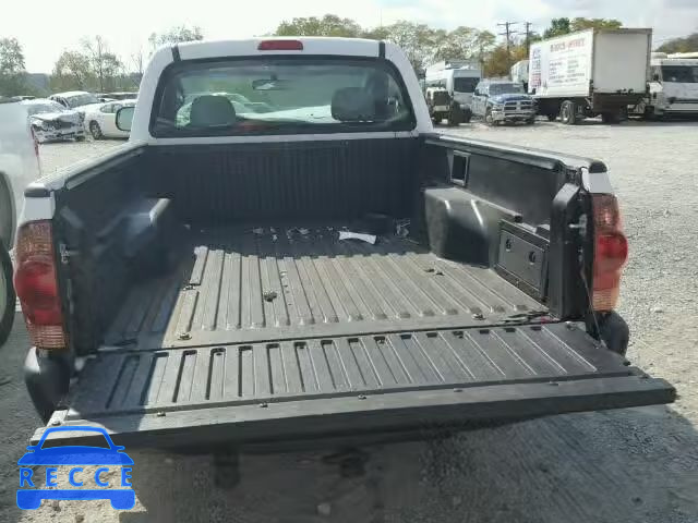 2008 TOYOTA TACOMA 5TENX22NX8Z591343 image 5