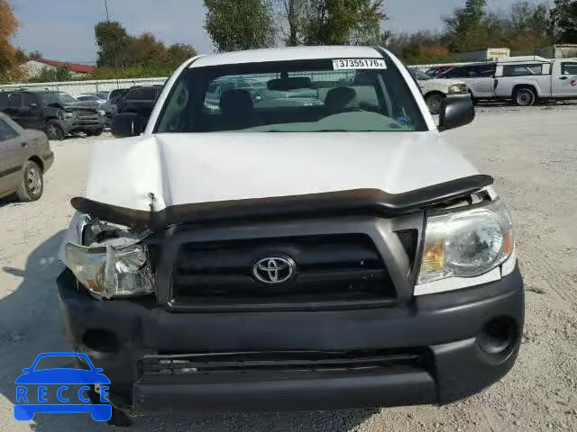 2008 TOYOTA TACOMA 5TENX22NX8Z591343 image 6