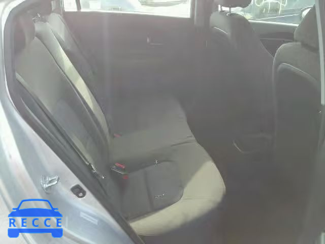 2014 KIA RIO LX KNADM4A3XE6370699 image 5