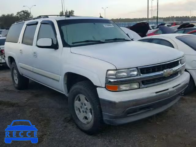 2005 CHEVROLET K1500 SUBU 3GNFK16Z95G273805 image 0