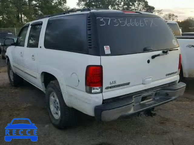 2005 CHEVROLET K1500 SUBU 3GNFK16Z95G273805 Bild 2