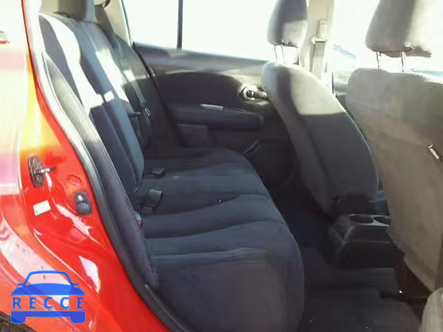 2012 NISSAN VERSA S/SL 3N1BC1CP5CK287155 image 5