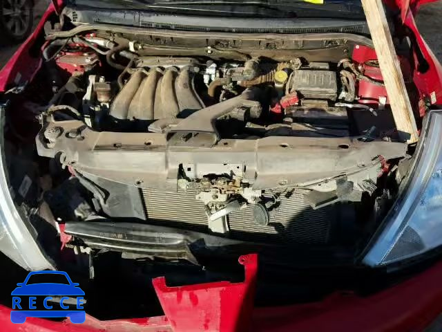 2012 NISSAN VERSA S/SL 3N1BC1CP5CK287155 image 6