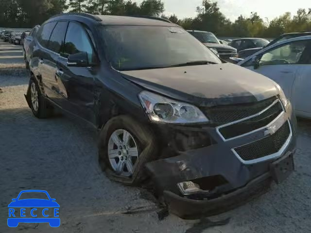 2012 CHEVROLET TRAVERSE 2 1GNKRJED6CJ124652 зображення 0