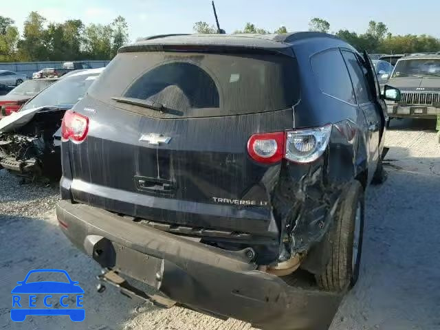 2012 CHEVROLET TRAVERSE 2 1GNKRJED6CJ124652 зображення 3