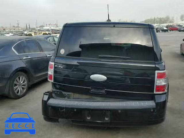 2012 FORD FLEX SE 2FMGK5BC4CBD20868 зображення 9