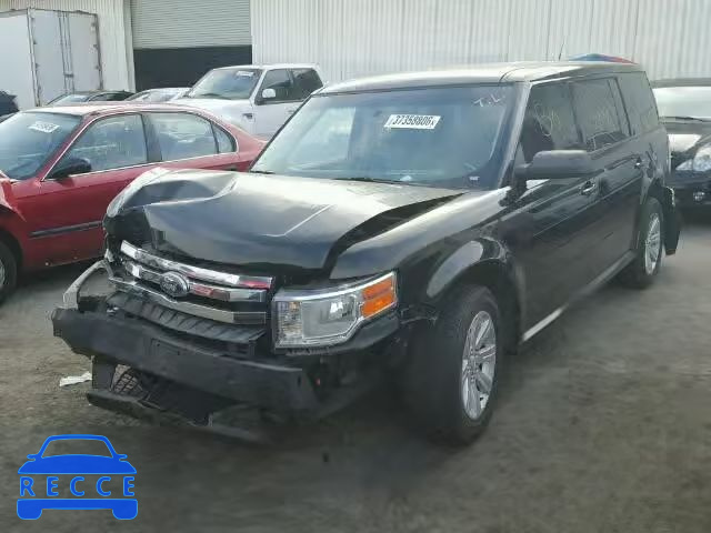 2012 FORD FLEX SE 2FMGK5BC4CBD20868 зображення 1