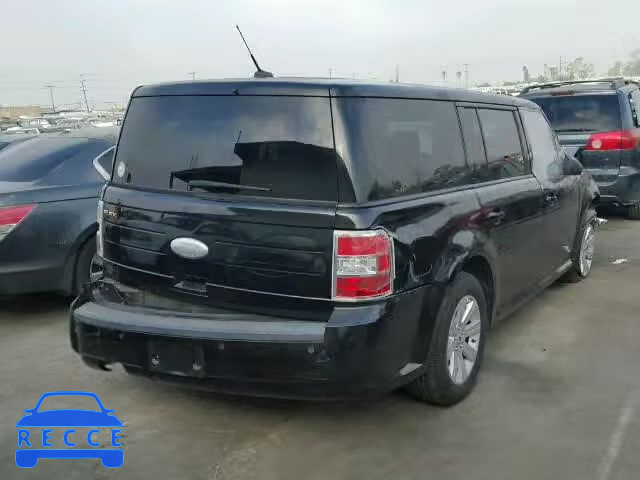 2012 FORD FLEX SE 2FMGK5BC4CBD20868 зображення 3