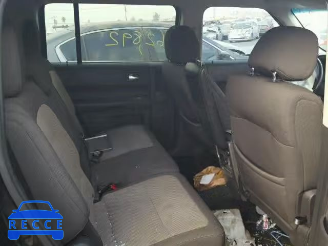 2012 FORD FLEX SE 2FMGK5BC4CBD20868 зображення 5