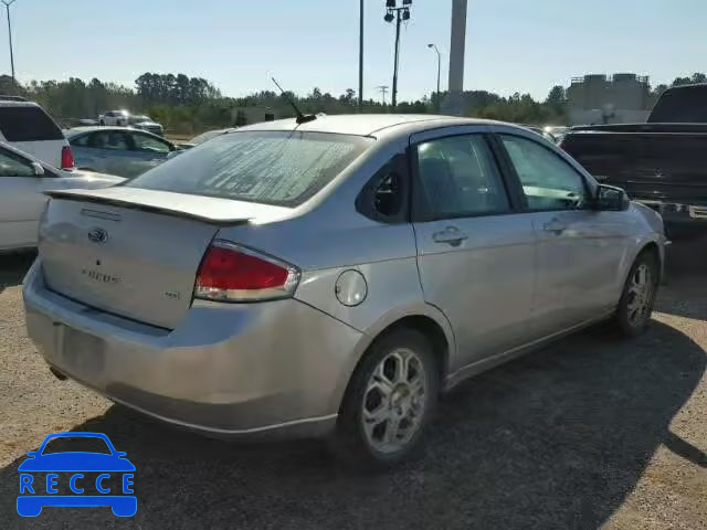 2009 FORD FOCUS SES 1FAHP36N39W242350 Bild 3