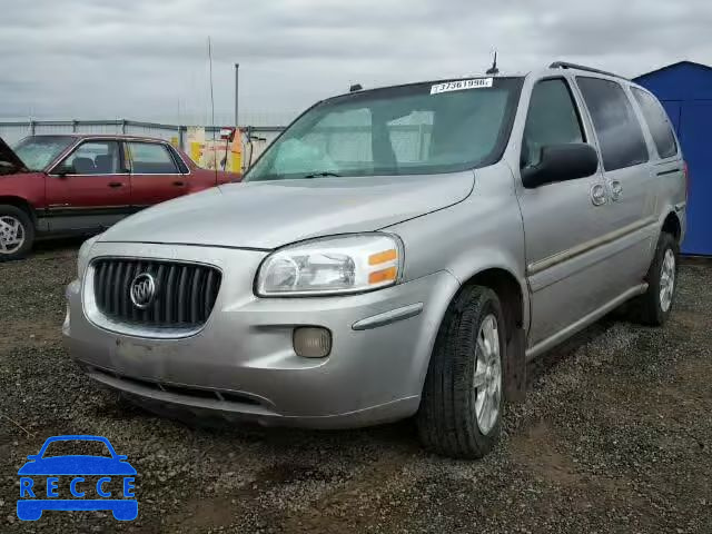 2005 BUICK TERRAZA CX 5GADV23LX5D268771 зображення 1