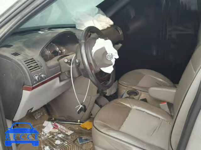 2005 BUICK TERRAZA CX 5GADV23LX5D268771 image 4